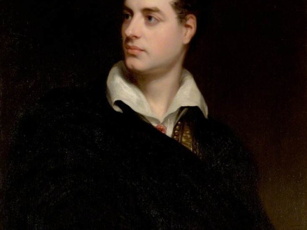 Lord Byron, Celebrity